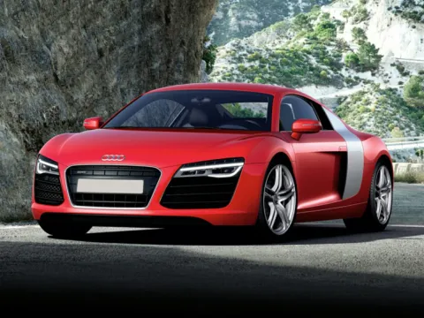 Red 2015 Audi R8 4.2 for sale in Buford, GA