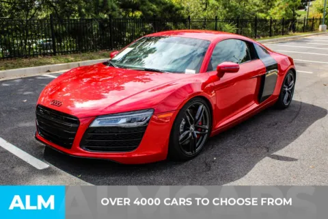 Another view of 2015 Audi R8 4.2 for sale in Buford, GA at ALM Mall of Georgia