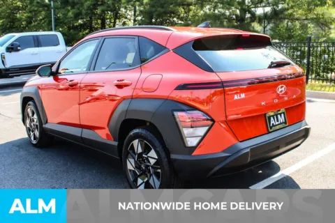 More photos of 2024 Hyundai Kona SEL at ALM Mall of Georgia, GA