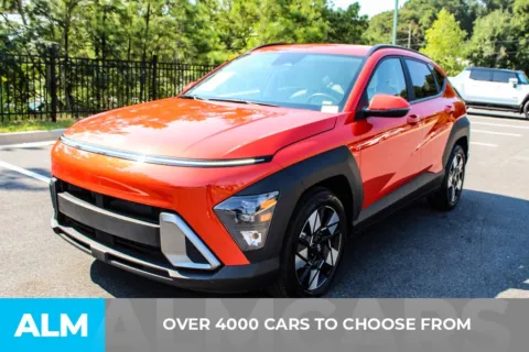 Another view of 2024 Hyundai Kona SEL for sale in Buford, GA at ALM Mall of Georgia