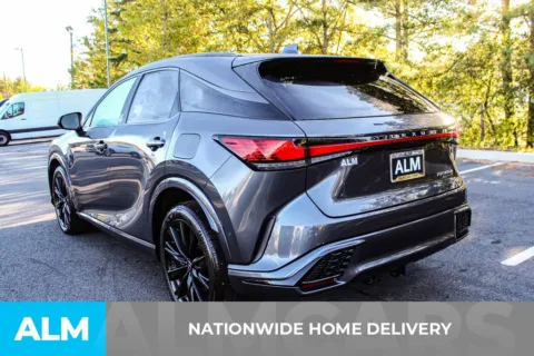 More photos of 2024 Lexus RX 500h F SPORT Performance at ALM Mall of Georgia, GA