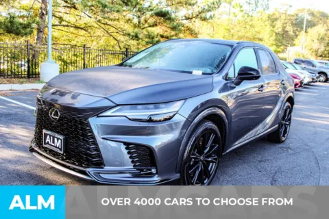 Photos of 2024 Lexus RX 500h F SPORT Performance for sale in Buford, GA at ALM Mall of Georgia