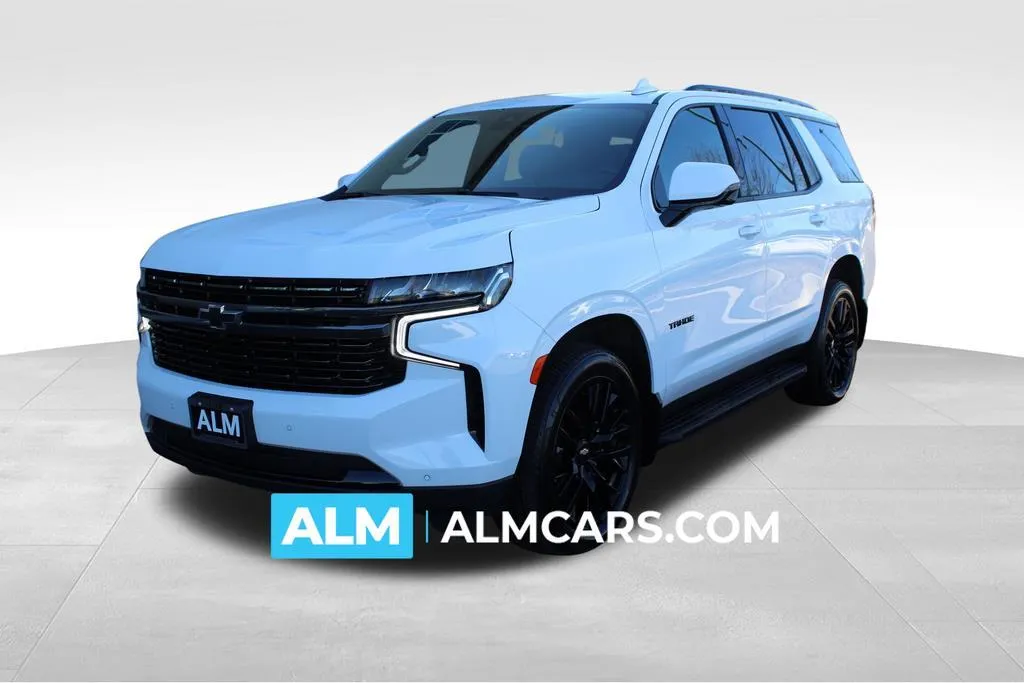 2022 Chevrolet Tahoe RST for sale in Buford, GA