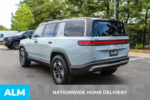 More photos of 2024 Rivian R1S Adventure at ALM Mall of Georgia, GA
