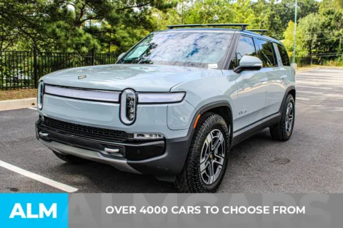 Another view of 2024 Rivian R1S Adventure for sale in Buford, GA at ALM Mall of Georgia