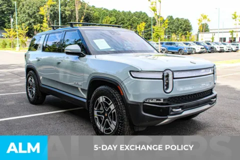 More photos of 2024 Rivian R1S Adventure at ALM Mall of Georgia, GA