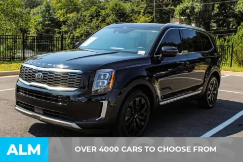 Another view of 2021 Kia Telluride EX for sale in Buford, GA at ALM Mall of Georgia