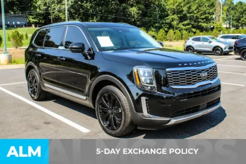 More photos of 2021 Kia Telluride EX at ALM Mall of Georgia, GA