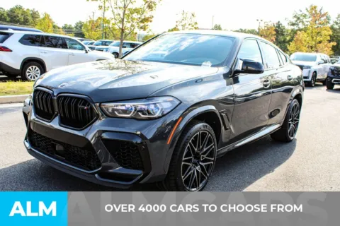 Another view of 2023 BMW X6 M for sale in Buford, GA at ALM Mall of Georgia