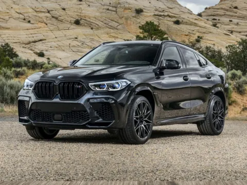 Gray 2023 BMW X6 M for sale in Buford, GA