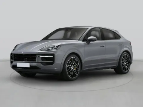 Gray 2024 Porsche Cayenne Coupe for sale in Buford, GA