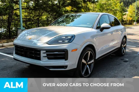 Another view of 2024 Porsche Cayenne Coupe for sale in Buford, GA at ALM Mall of Georgia