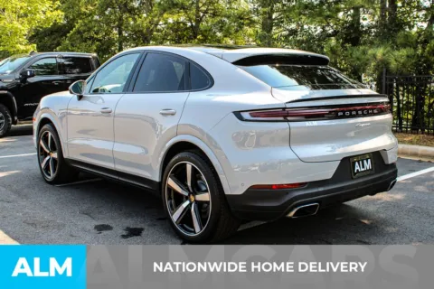 More photos of 2024 Porsche Cayenne Coupe at ALM Mall of Georgia, GA