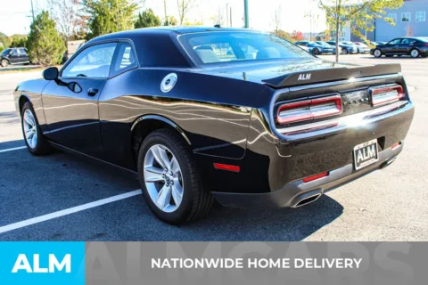More photos of 2023 Dodge Challenger SXT at ALM Mall of Georgia, GA