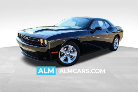 Black 2023 Dodge Challenger SXT for sale in Buford, GA