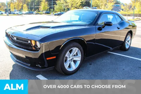 Another view of 2023 Dodge Challenger SXT for sale in Buford, GA at ALM Mall of Georgia