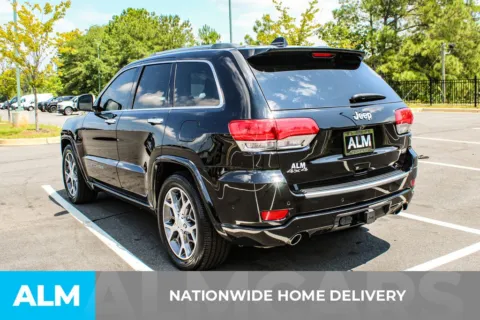 More photos of 2021 Jeep Grand Cherokee Overland at ALM Mall of Georgia, GA
