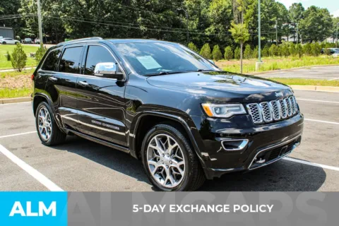 More photos of 2021 Jeep Grand Cherokee Overland at ALM Mall of Georgia, GA