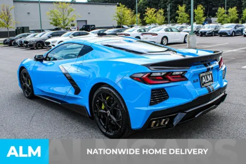 More photos of 2020 Chevrolet Corvette Stingray at ALM Mall of Georgia, GA