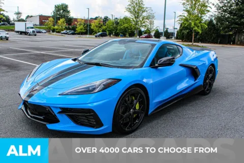 Another view of 2020 Chevrolet Corvette Stingray for sale in Buford, GA at ALM Mall of Georgia