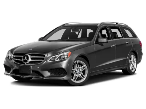 Gray 2016 Mercedes-Benz E-Class E 350 for sale in Buford, GA
