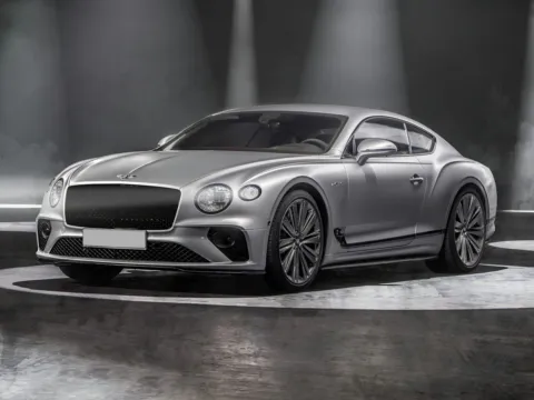 Black 2022 Bentley Continental GT Speed for sale in Buford, GA