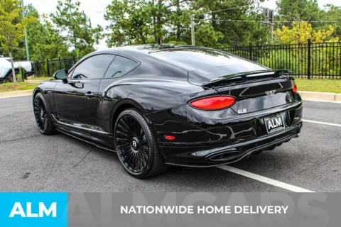 More photos of 2022 Bentley Continental GT Speed at ALM Mall of Georgia, GA