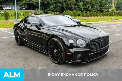 More photos of 2022 Bentley Continental GT Speed at ALM Mall of Georgia, GA