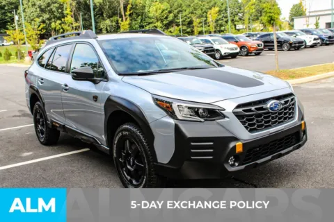 More photos of 2023 Subaru Outback Wilderness at ALM Mall of Georgia, GA