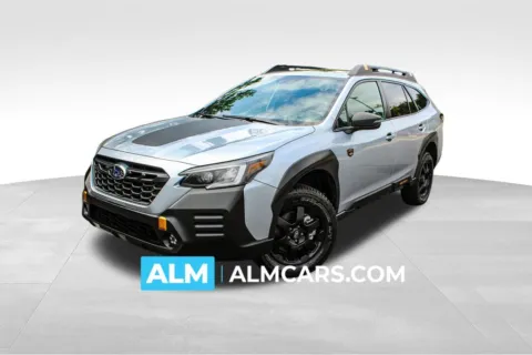 Silver 2023 Subaru Outback Wilderness for sale in Buford, GA