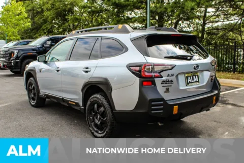More photos of 2023 Subaru Outback Wilderness at ALM Mall of Georgia, GA