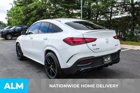 More photos of 2024 Mercedes-Benz GLE 53 AMG at ALM Mall of Georgia, GA