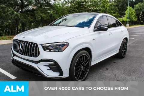 Another view of 2024 Mercedes-Benz GLE 53 AMG for sale in Buford, GA at ALM Mall of Georgia