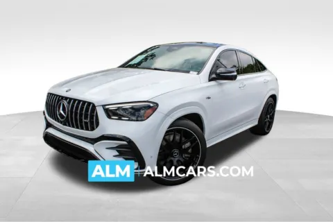 White 2024 Mercedes-Benz GLE 53 AMG for sale in Buford, GA