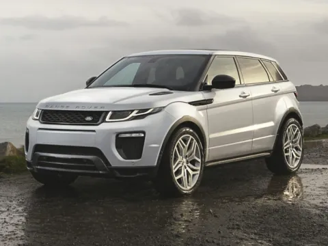 Blue 2018 Land Rover Range Rover Evoque SE Premium for sale in Buford, GA