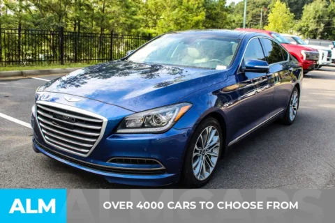Another view of 2015 Hyundai Genesis 3.8 for sale in Buford, GA at ALM Mall of Georgia