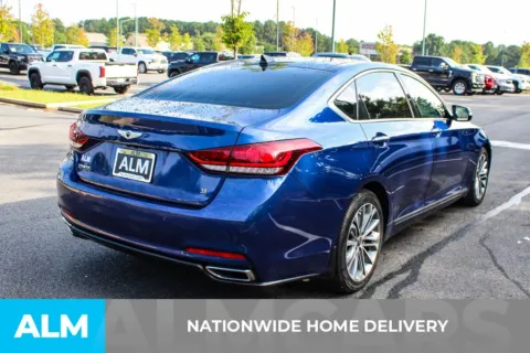 More photos of 2015 Hyundai Genesis 3.8 at ALM Mall of Georgia, GA