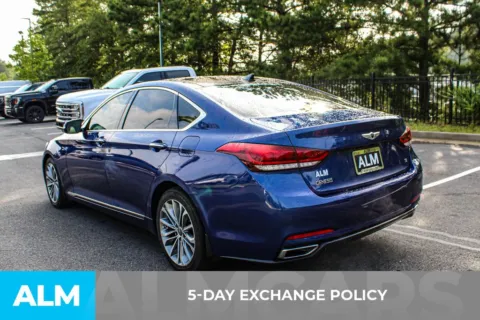 More photos of 2015 Hyundai Genesis 3.8 at ALM Mall of Georgia, GA