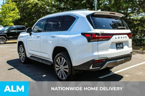 More photos of 2024 Lexus LX 600 Luxury at ALM Mall of Georgia, GA
