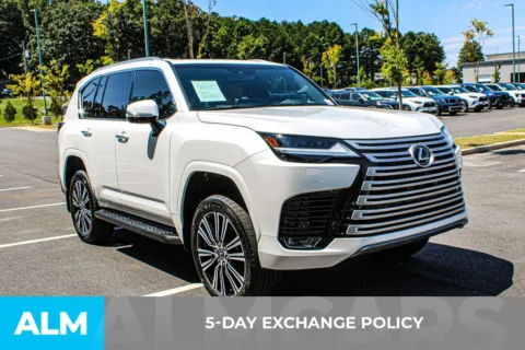 More photos of 2024 Lexus LX 600 Luxury at ALM Mall of Georgia, GA