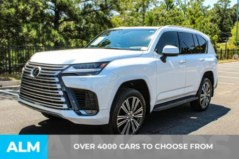 Another view of 2024 Lexus LX 600 Luxury for sale in Buford, GA at ALM Mall of Georgia