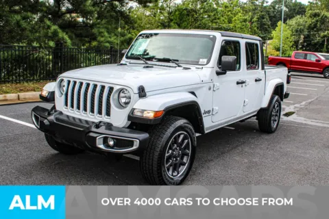 Another view of 2023 Jeep Gladiator Overland for sale in Buford, GA at ALM Mall of Georgia