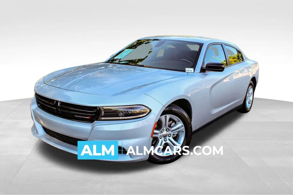Gray 2023 Dodge Charger SXT for sale in Buford, GA