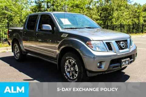 More photos of 2019 Nissan Frontier PRO-4X at ALM Mall of Georgia, GA