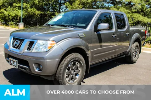 Another view of 2019 Nissan Frontier PRO-4X for sale in Buford, GA at ALM Mall of Georgia