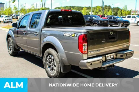 More photos of 2019 Nissan Frontier PRO-4X at ALM Mall of Georgia, GA