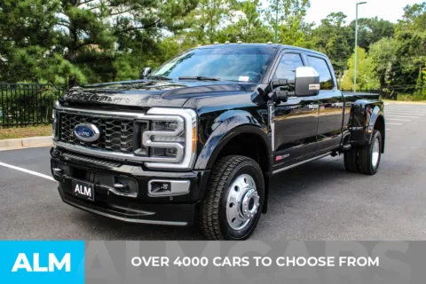 Another view of 2024 Ford F-450SD Limited for sale in Buford, GA at ALM Mall of Georgia