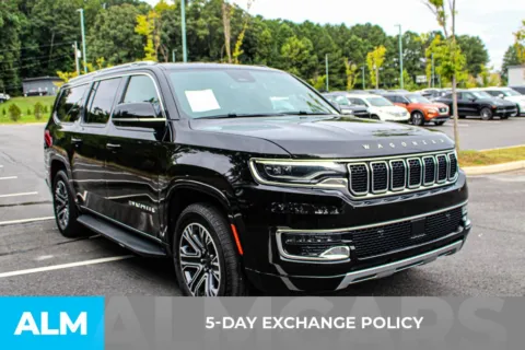 More photos of 2024 Jeep Wagoneer L Series II at ALM Mall of Georgia, GA