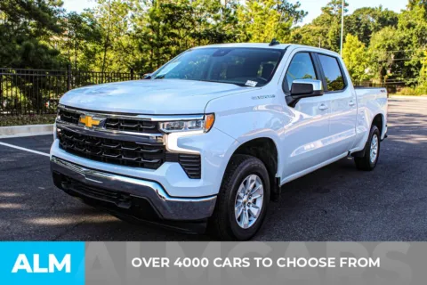 Another view of 2023 Chevrolet Silverado 1500 LT for sale in Buford, GA at ALM Mall of Georgia