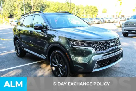 More photos of 2023 Kia Sorento X-Line SX Prestige at ALM Mall of Georgia, GA